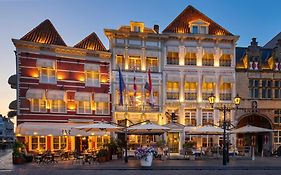 Hotel de Draak Bergen op Zoom