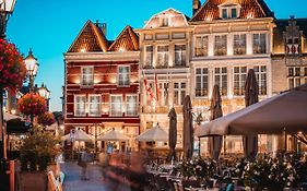 Grand Hotel de Draak Bergen op Zoom